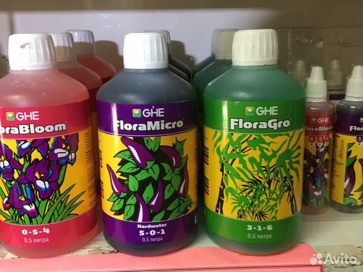 Удобрения для прогрессивного растениеводства