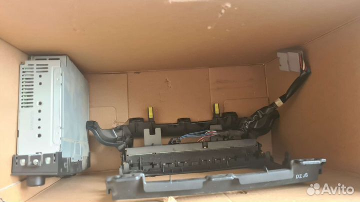 Автомагнитола бу