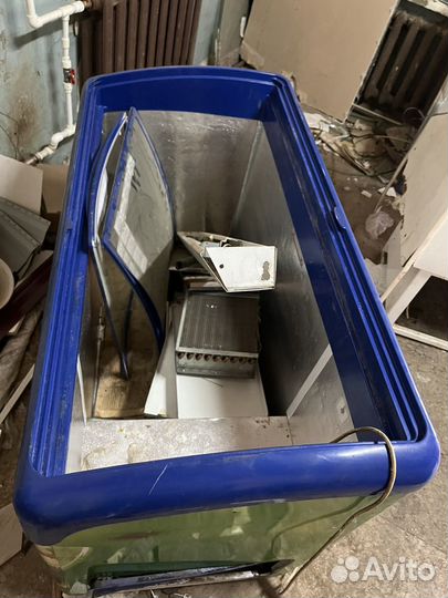 Холодильник витрина бу