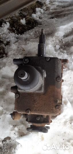 Коробка передач газ 53