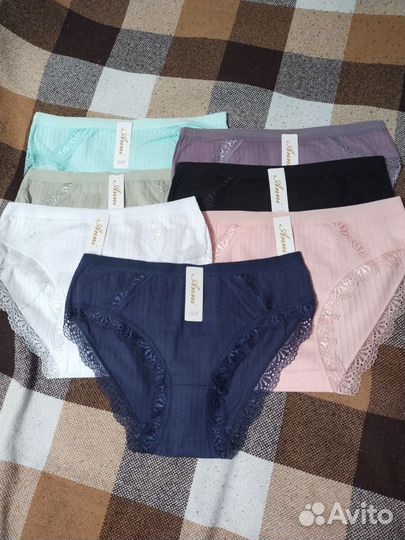 Женские трусы 48,новые