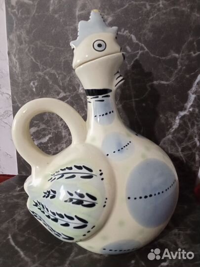 Графин СССР