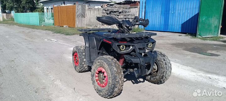 Квадроцыкал