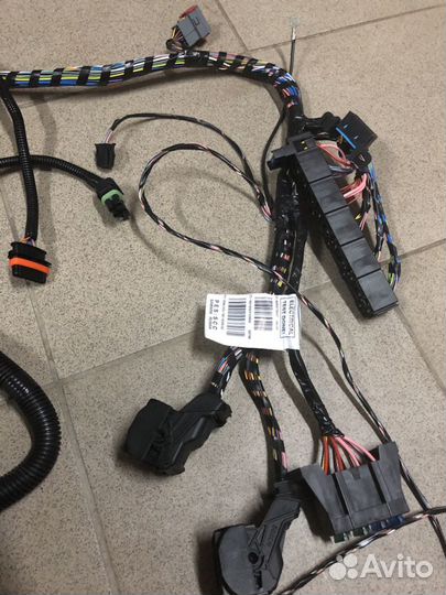 Жгут проводов подкапотный Нива 212143724026A2