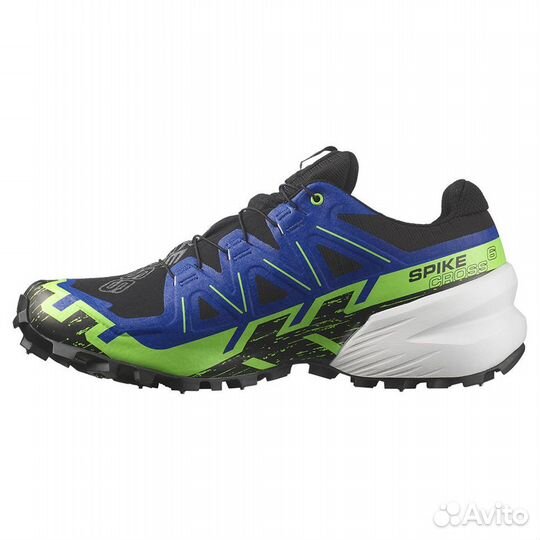 Salomon Spikecross 6 Goretex