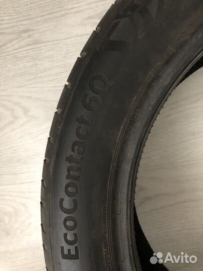 Continental ContiEcoContact 6 215/50 R18 V