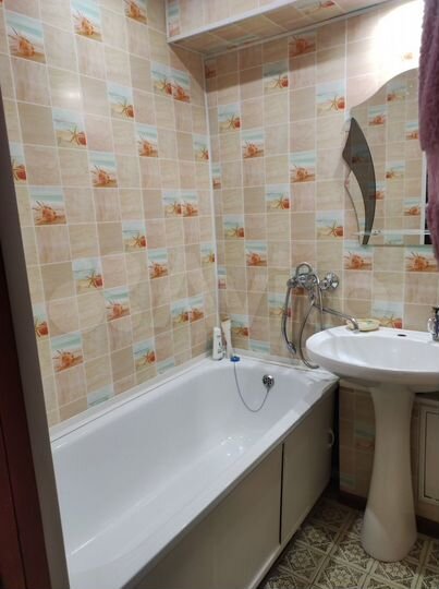 2-к. квартира, 50 м², 2/5 эт.