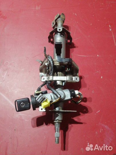 Рулевая колонка Nissan Almera N16 QG15DE 2006