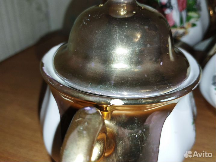 Чайный сервиз