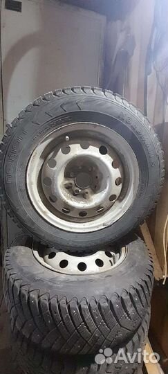 Nokian Tyres Nordman 5 185/65 R14