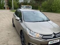 Citroen C4 1.6 AT, 2012, 108 000 км, с пробегом, цена 850 000 руб.