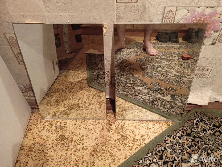Зеркала и стекла СССР