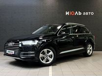 Audi Q7 3.0 AT, 2015, 375 673 км, с пробегом, цена 2 900 000 руб.