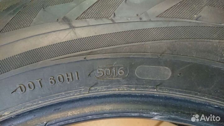 Nokian Tyres Nordman RS2 SUV 225/65 R17 106R