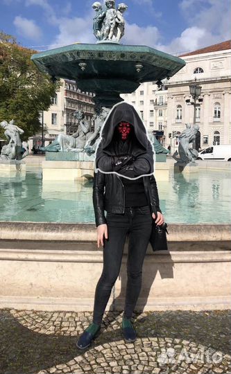 Джинсы-скинни zara серые