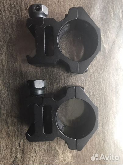 Кольца для прицела Leapers UTG