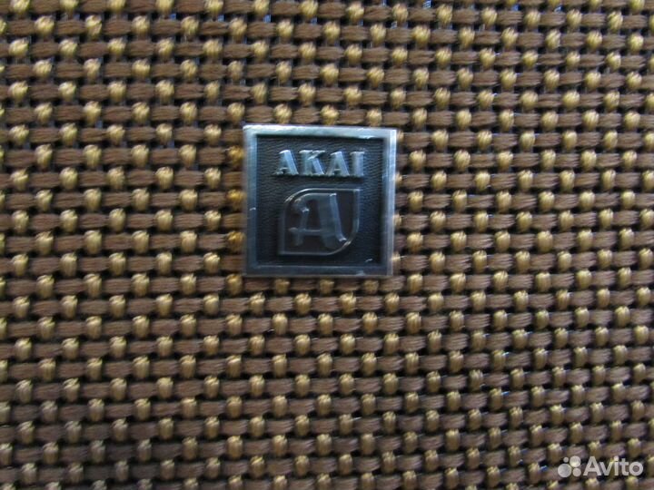 Akai SW-120A Акустика Japan