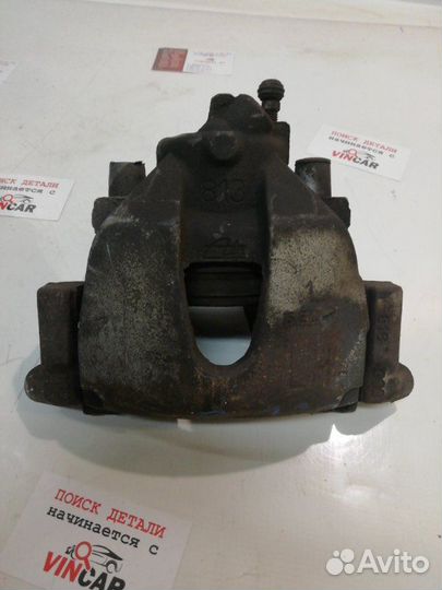 Суппорт ford focus 2 передний задний