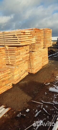 Доска сечением 40х150х6000