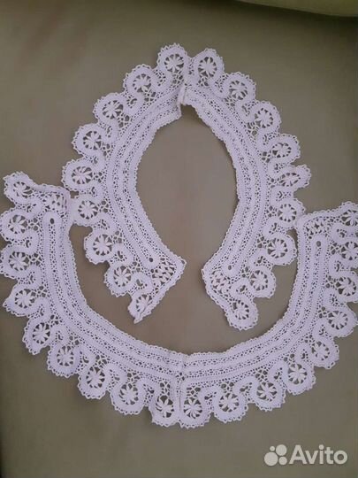 Кружево вологодское и др