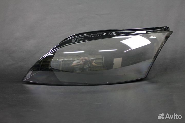 Cтекла фар Audi TT 2006-2014г.в. левое/правое