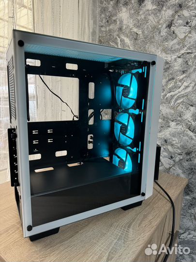 Корпус Deepcool CC560 WH (Mid-Tower)