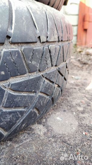 Michelin Latitude Cross 265/65 R17