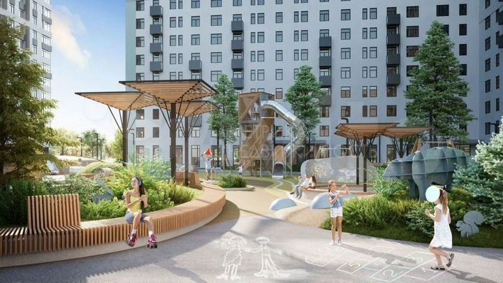 Квартира-студия, 17,8 м², 10/13 эт.