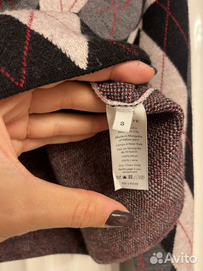 Свитер Khaite оригинал