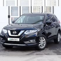 Nissan X-Trail 2.0 CVT, 2018, 80 557 км, с пробегом, цена 2 230 000 руб.