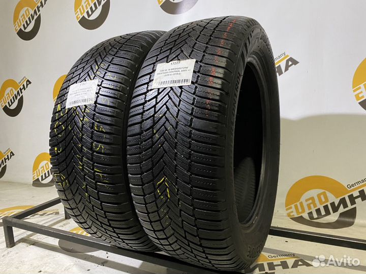 Bridgestone Weather Control A005 235/55 R18