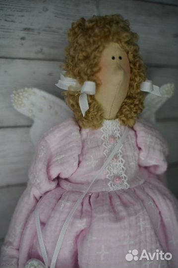 Тильда кукла