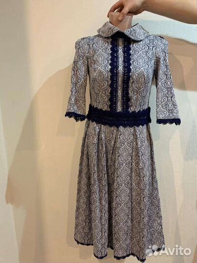 Платье сшито по инд. заказу