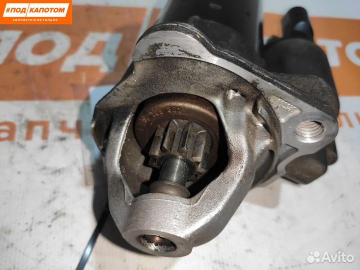 Стартер Audi A4 B7 2007 06B911023A