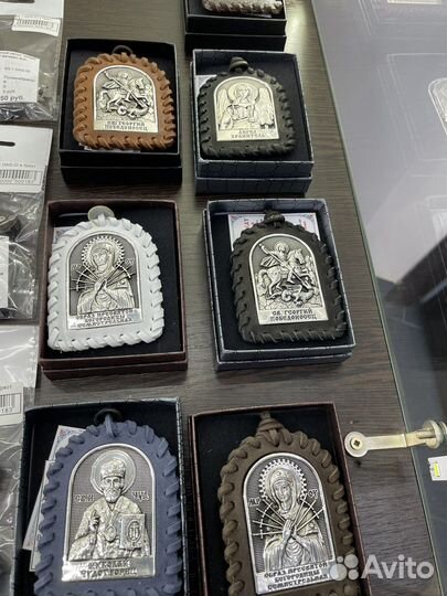 Подарочные иконки