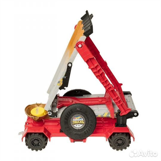 Трасса Monster Trucks