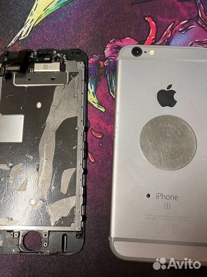 Запчасть для телефона iPhone 6s