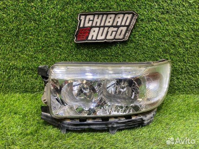 Фара передняя левая Subaru Forester SG5