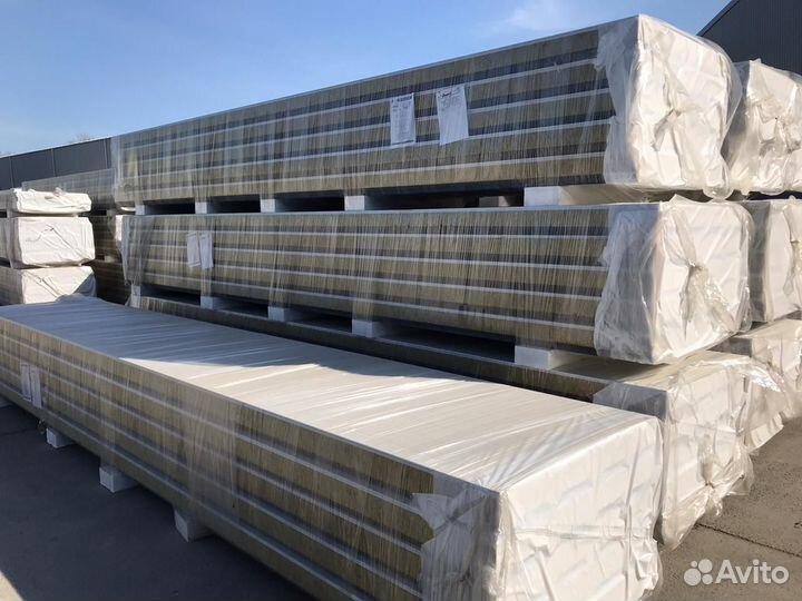 Фасадные панели для быстрого монтажа