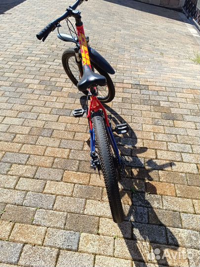 Велосипед horn