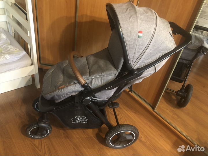 Прогулочная коляска Sweet Baby