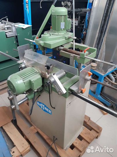 Оборудование для производства окон пвх