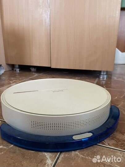Робот пылесос моющий tefal explorer serie 60