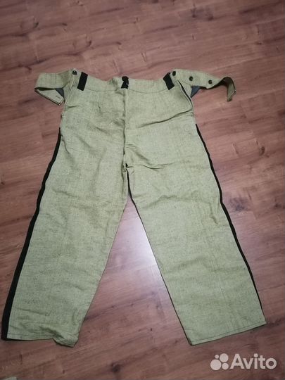 Костюм сварщика летний