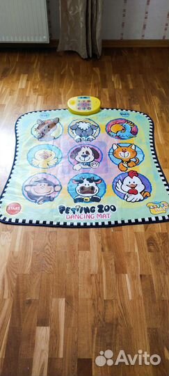 Детские развивающие игрушки