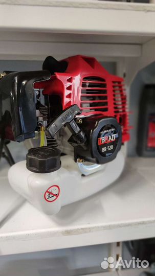 Двигатель на бензотриммер мощный