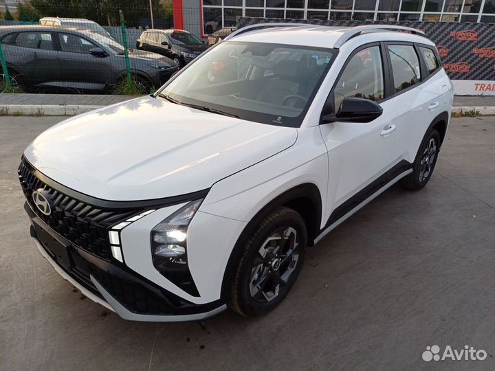 Hyundai Mufasa 2.0 AT, 2024, 1 км