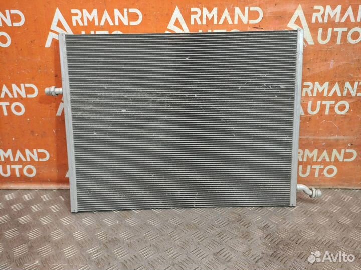 Радиатор двс дополнительный Mercedes E-Class W213