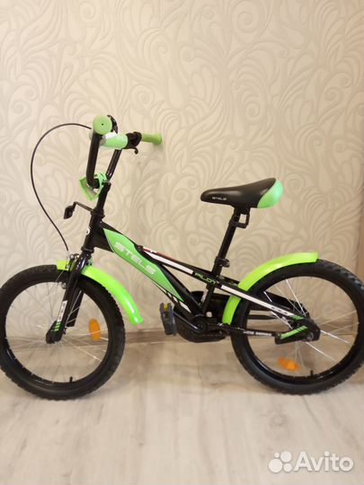 Велосипед детский