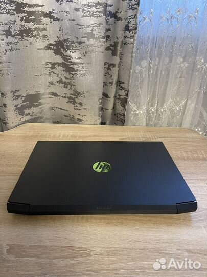 HP Pavilion Gaming 15 Ryzen 3550H GTX1650 16GB RAM